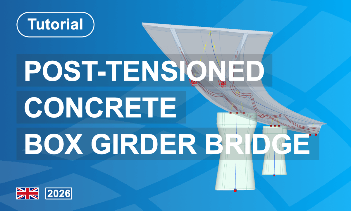   Conception et analyse d’un pont-caisson en béton précontraint