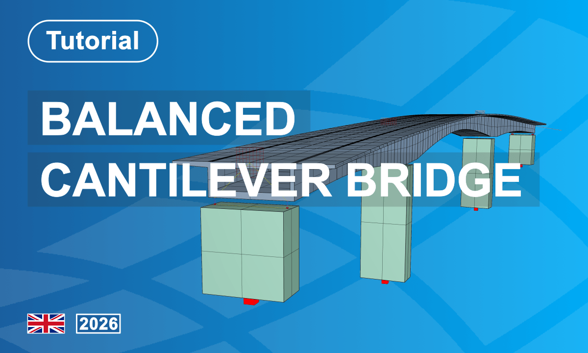   Modélisation d’un pont en encorbellement équilibré avec Grasshopper
