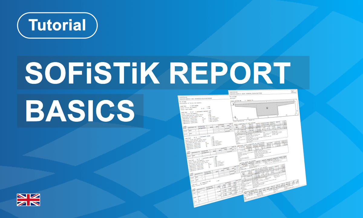 Creation and Export of Reports
