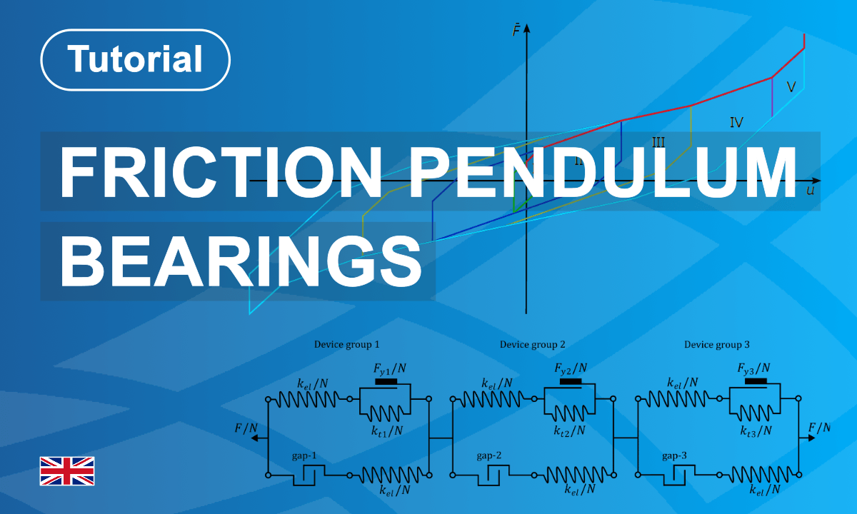 Seismic Base Isolators: Friction Pendulum Bearings