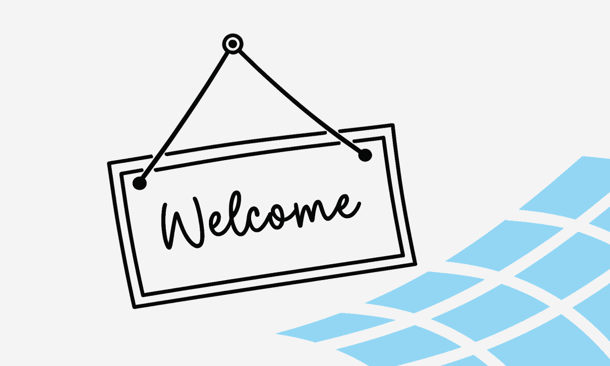 Welcome