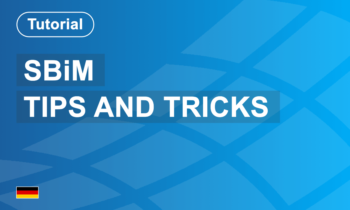 Tips and Tricks – Bridge + Infrastructure Modeler 