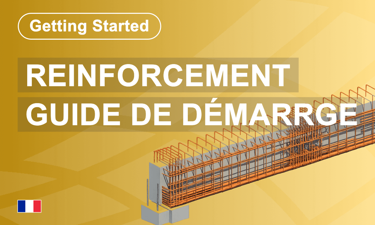 SOFiSTiK Reinforcement - Guide de démarrage