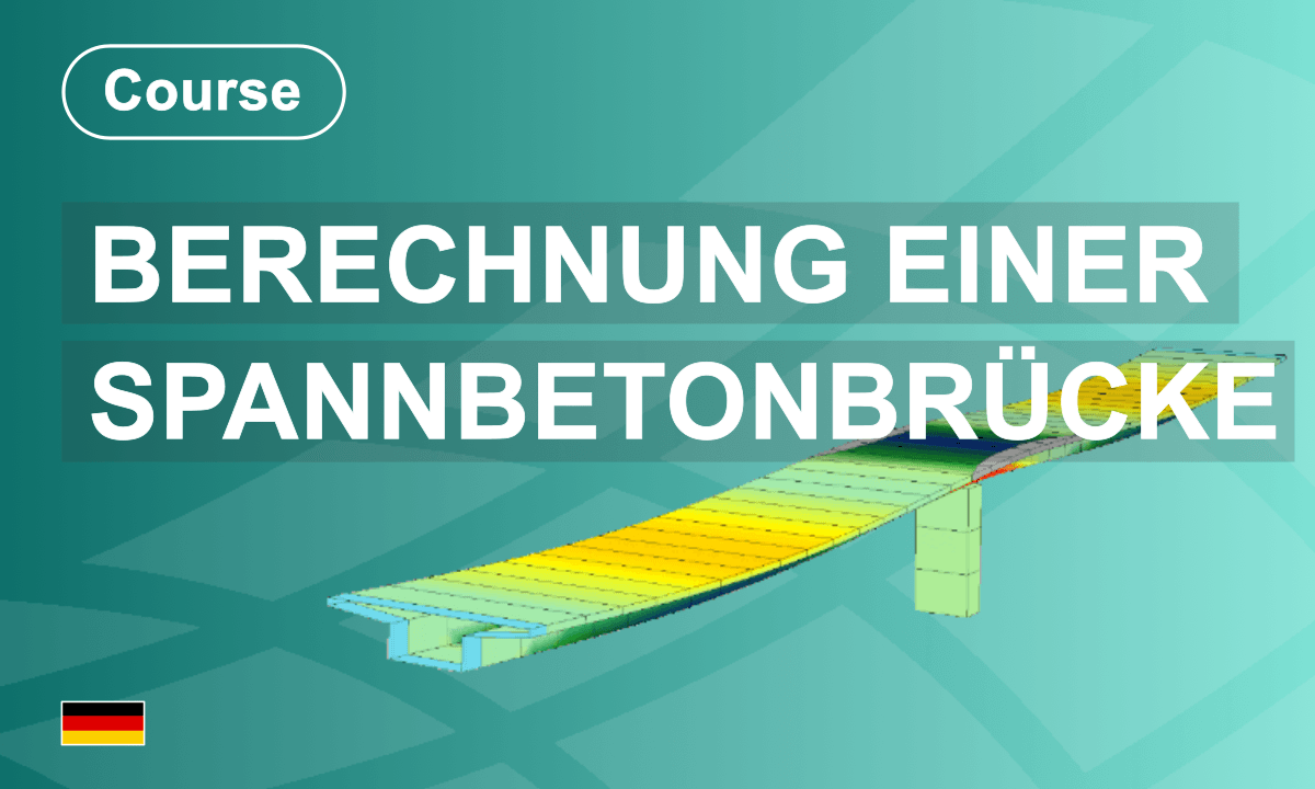 Spannbetonbrücke