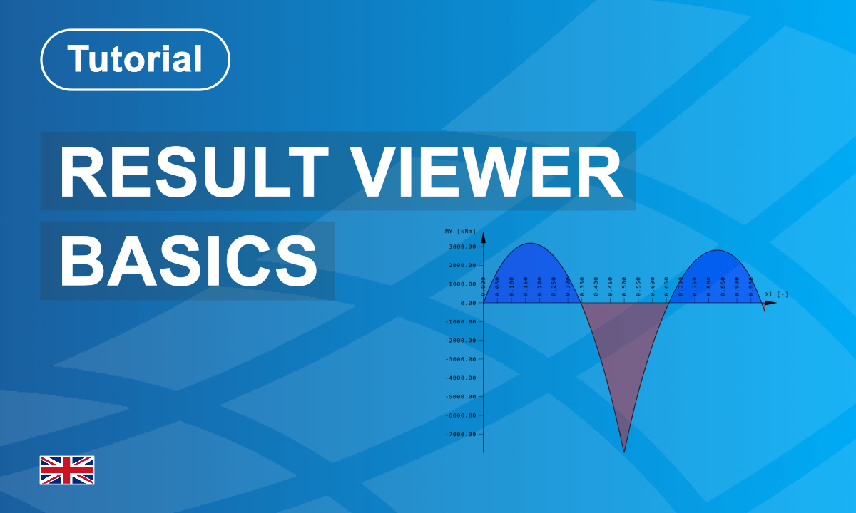 SOFiSTiK Result Viewer