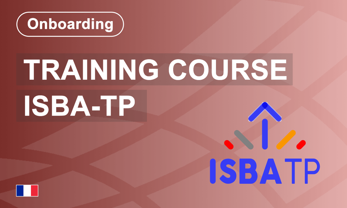 Continuing education at ISBA TP