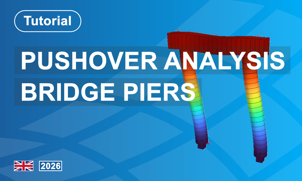   Analyse Push-Over des piles de pont