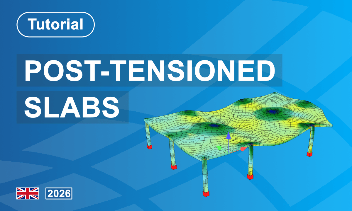     Modélisation et analyse des dalles post-contraintes dans Revit