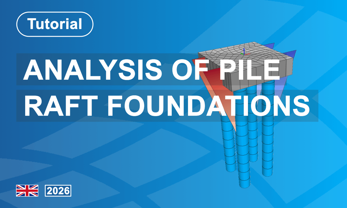 Halfspace Analysis for Pile Raft Foundations 